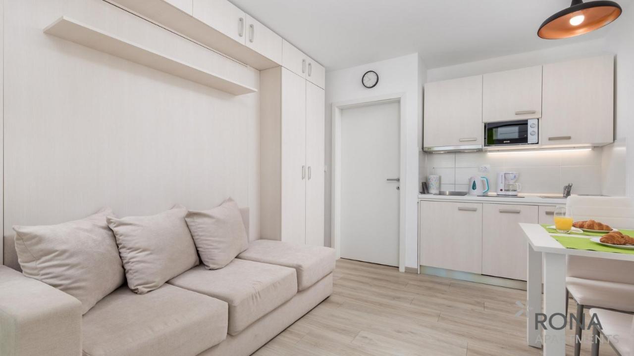 Rona Studio Apartment Tena Lovran Eksteriør bilde